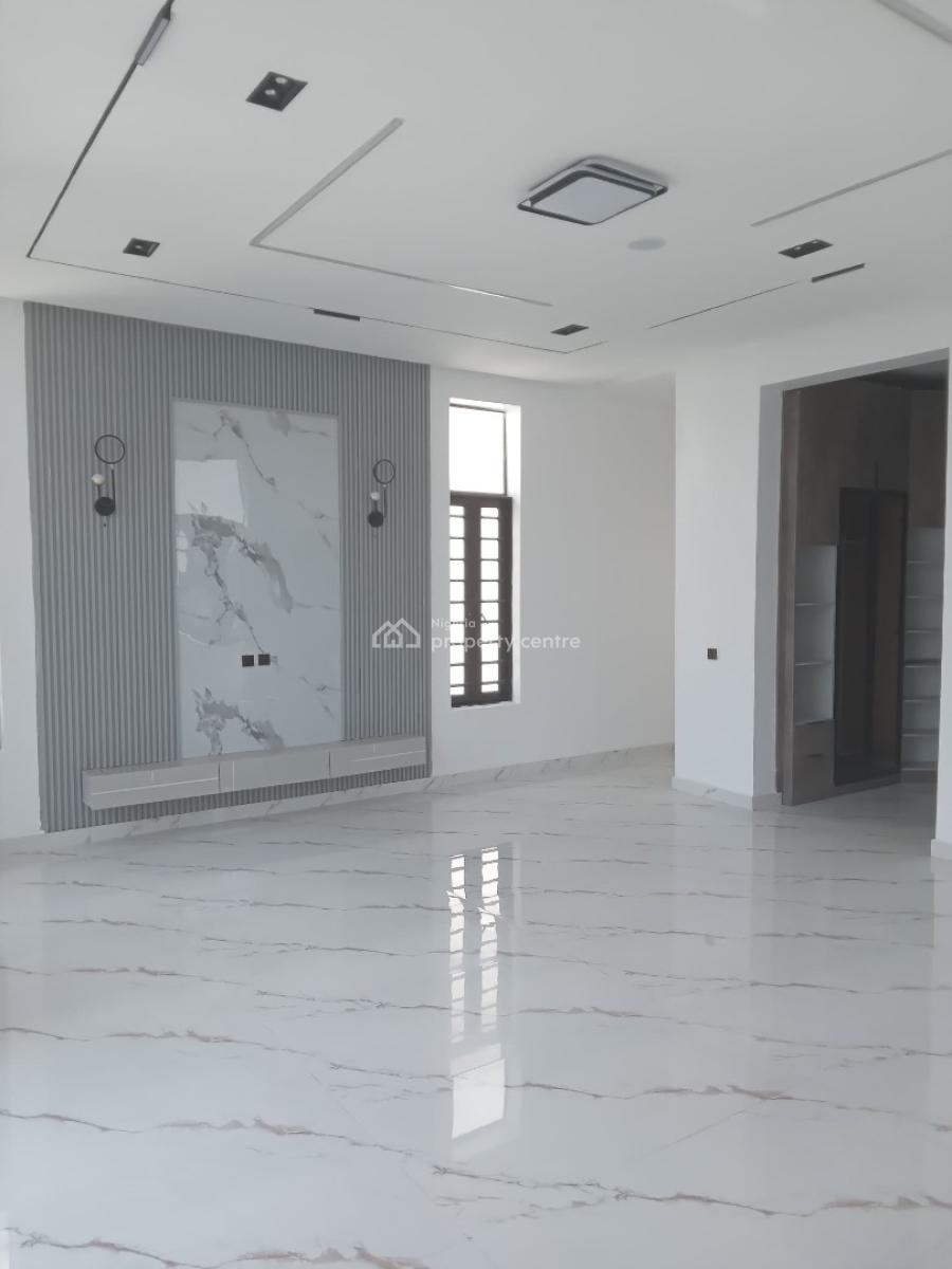 5 Bedroom Fully Detached Duplex in a Secured Estate, Harris Drive, Vgc, Lekki, Lagos, Detached Duplex for Sale