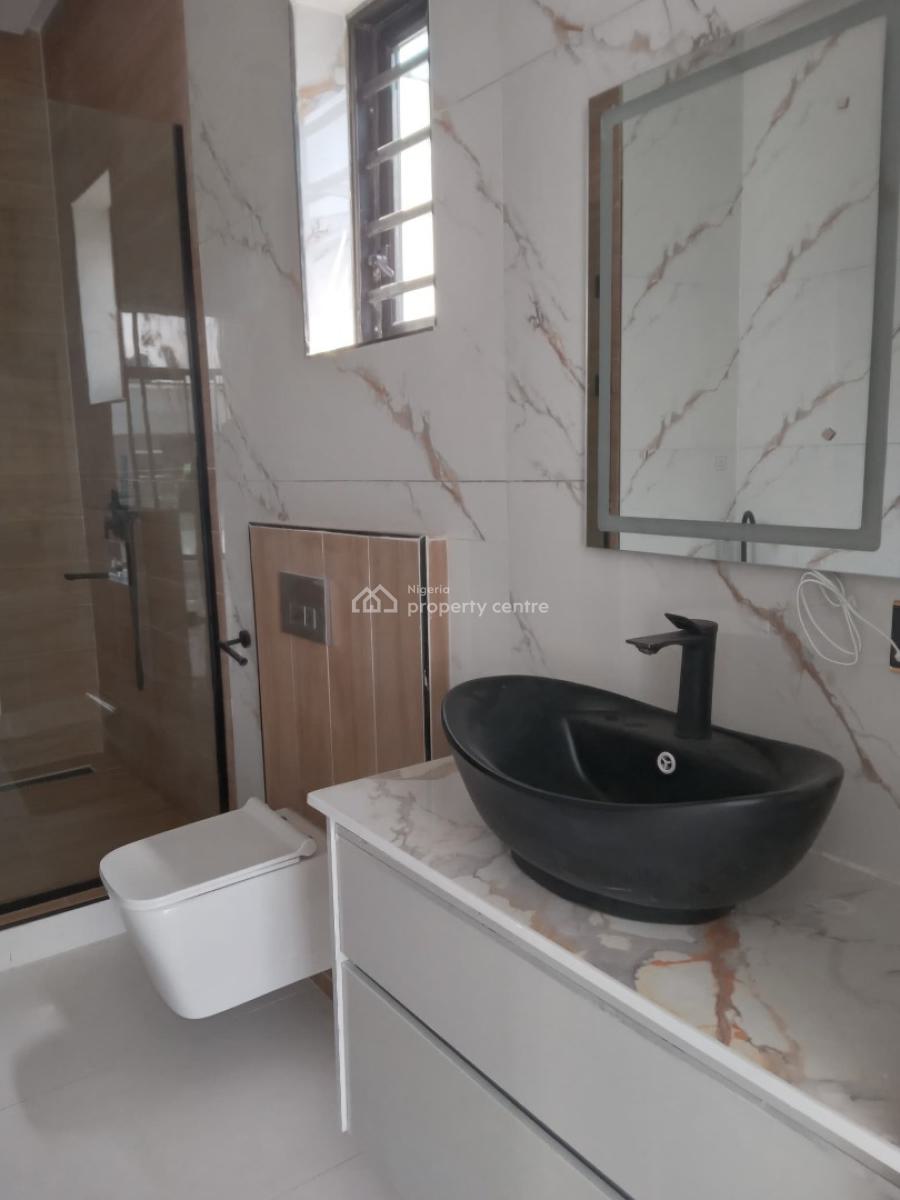 5 Bedroom Fully Detached Duplex in a Secured Estate, Harris Drive, Vgc, Lekki, Lagos, Detached Duplex for Sale