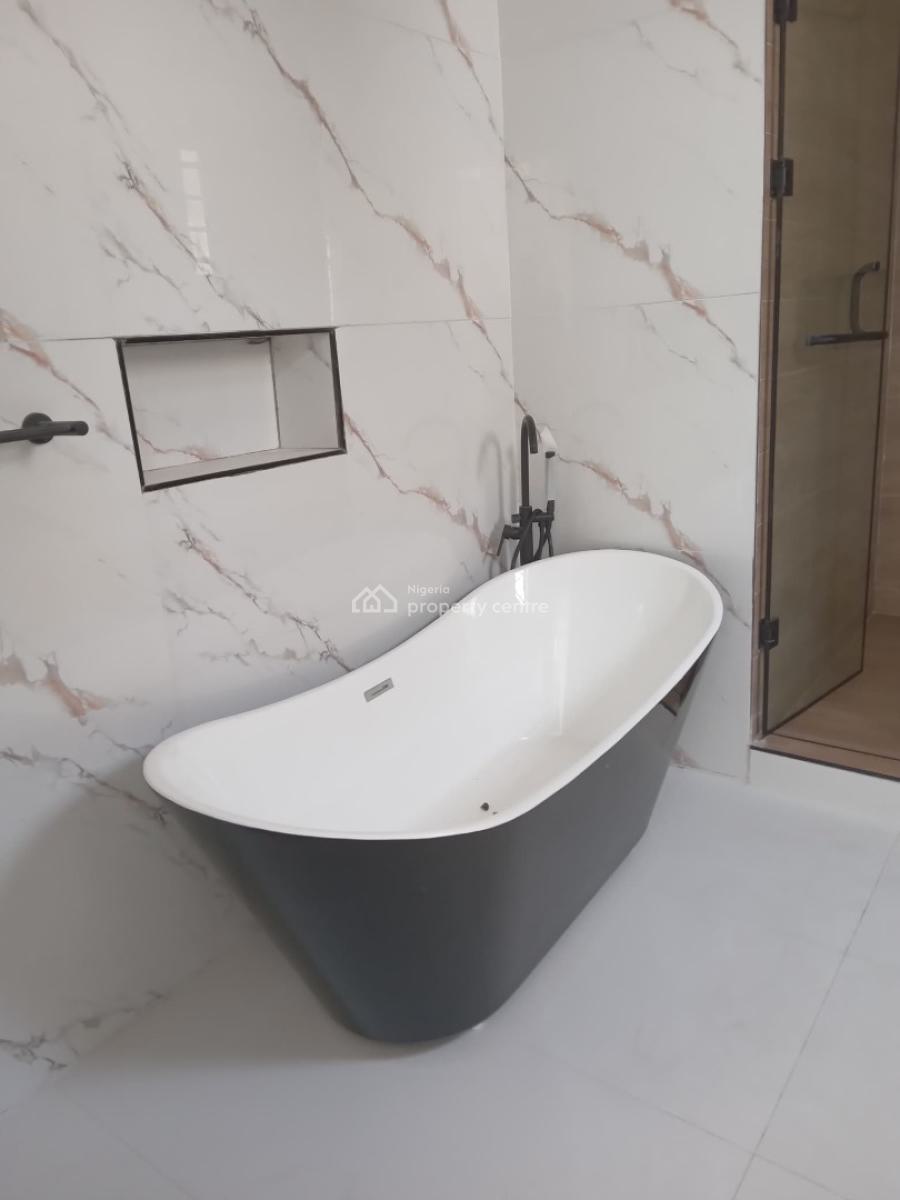 5 Bedroom Fully Detached Duplex in a Secured Estate, Harris Drive, Vgc, Lekki, Lagos, Detached Duplex for Sale