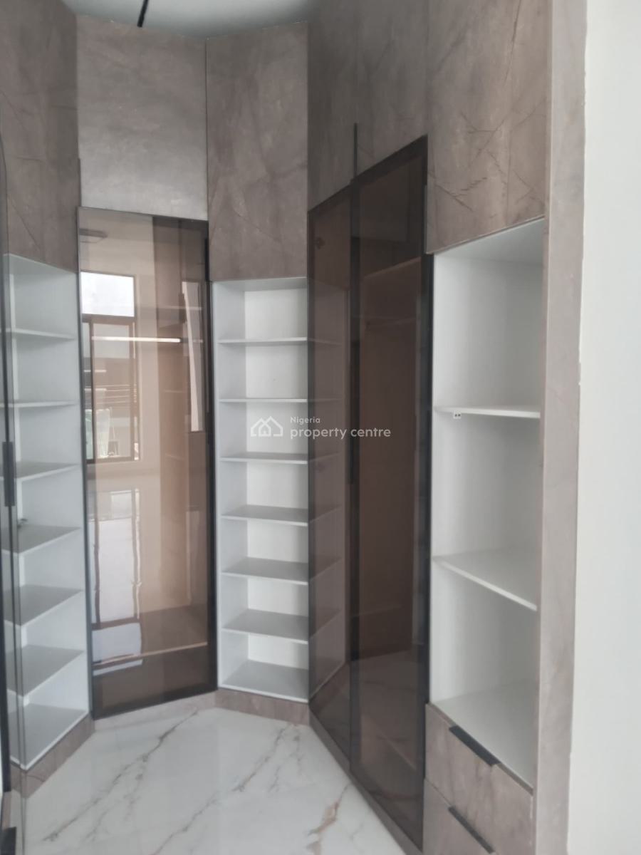 5 Bedroom Fully Detached Duplex in a Secured Estate, Harris Drive, Vgc, Lekki, Lagos, Detached Duplex for Sale