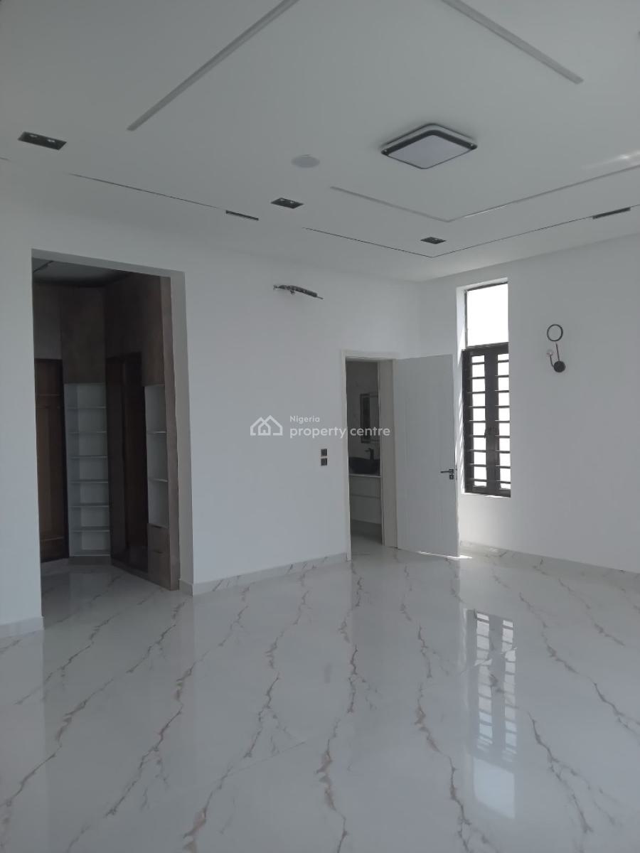 5 Bedroom Fully Detached Duplex in a Secured Estate, Harris Drive, Vgc, Lekki, Lagos, Detached Duplex for Sale