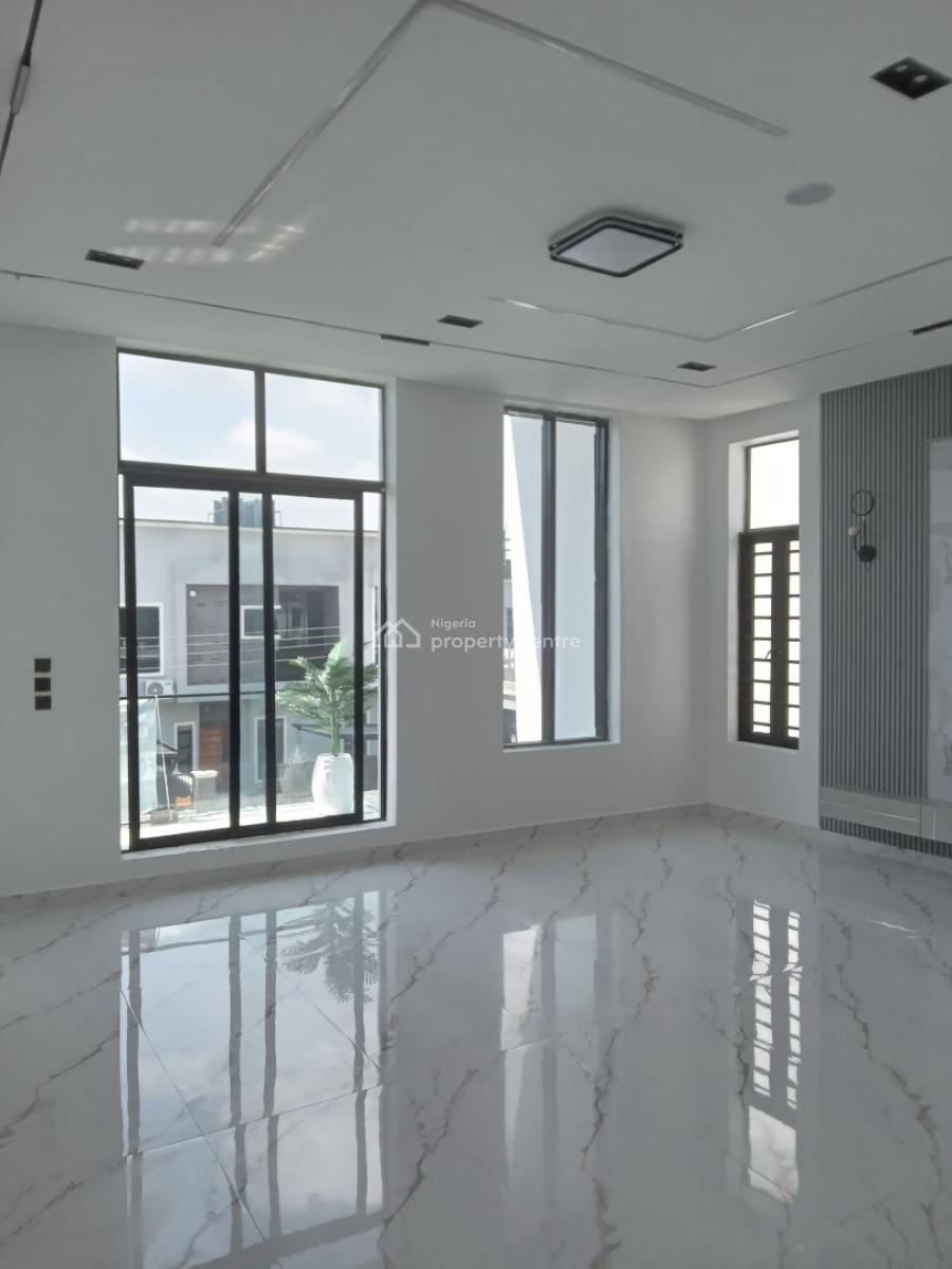 5 Bedroom Fully Detached Duplex in a Secured Estate, Harris Drive, Vgc, Lekki, Lagos, Detached Duplex for Sale
