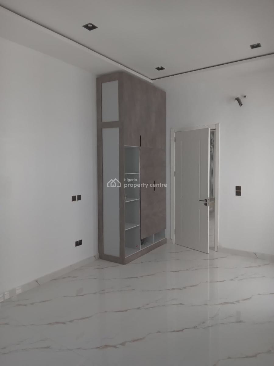 5 Bedroom Fully Detached Duplex in a Secured Estate, Harris Drive, Vgc, Lekki, Lagos, Detached Duplex for Sale