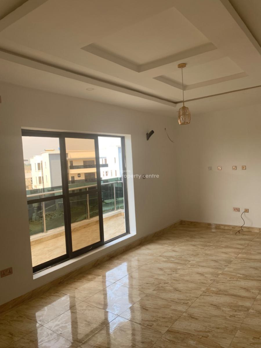 4 Bedroom Semidetached Duplex with Bq, Kukwaba District, Abuja, Kukwaba, Abuja, Semi-detached Duplex for Rent