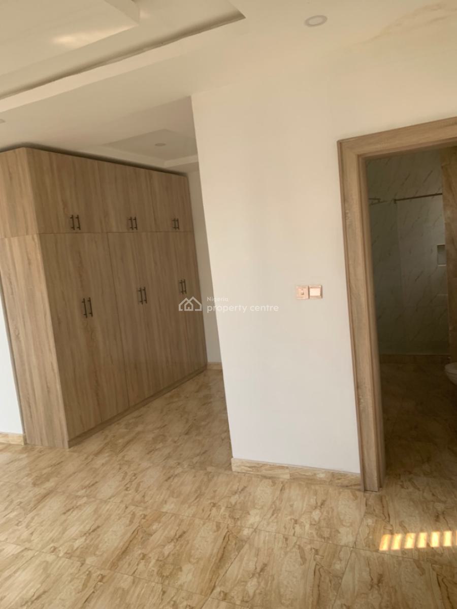 4 Bedroom Semidetached Duplex with Bq, Kukwaba District, Abuja, Kukwaba, Abuja, Semi-detached Duplex for Rent