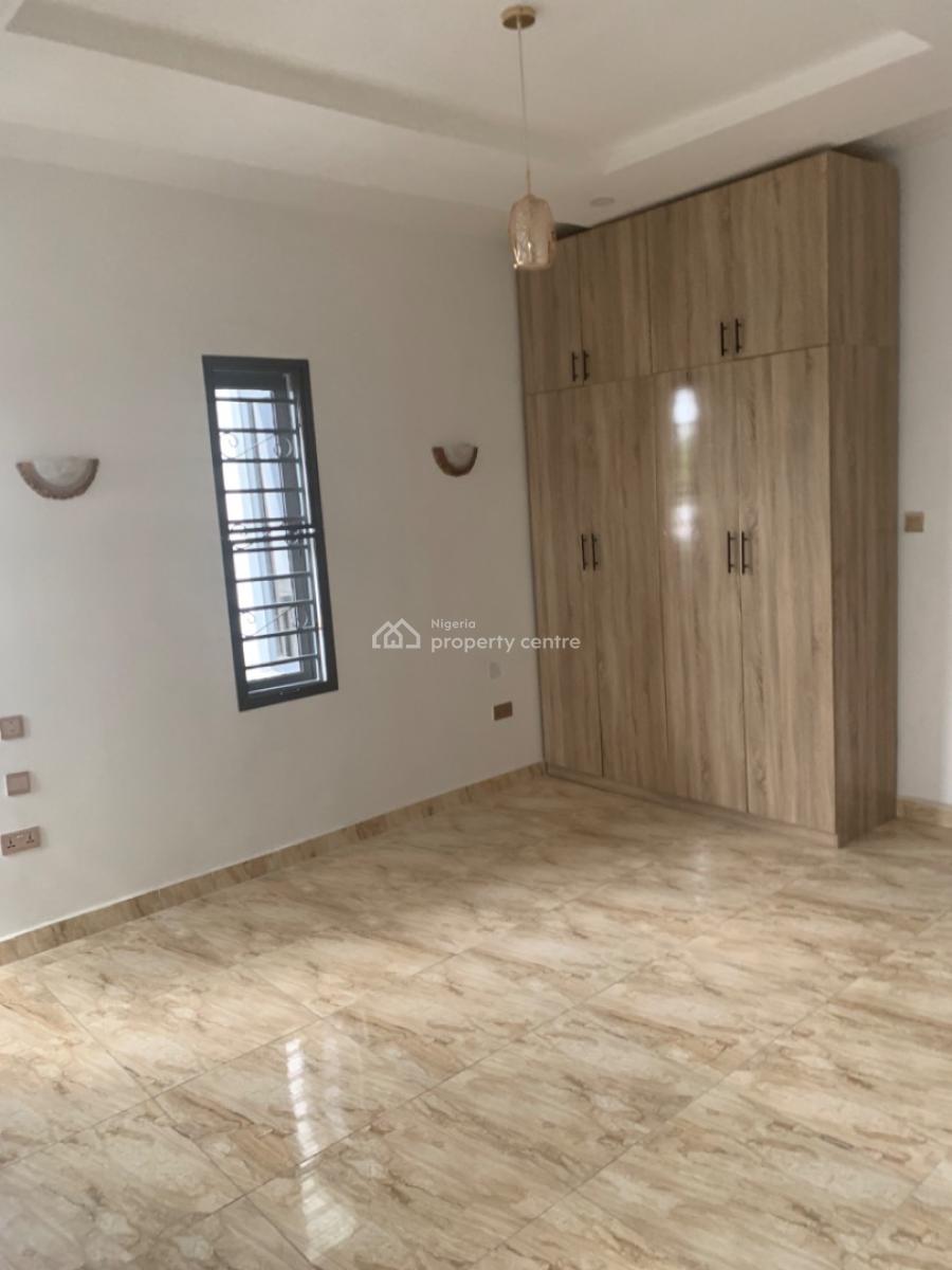 4 Bedroom Semidetached Duplex with Bq, Kukwaba District, Abuja, Kukwaba, Abuja, Semi-detached Duplex for Rent