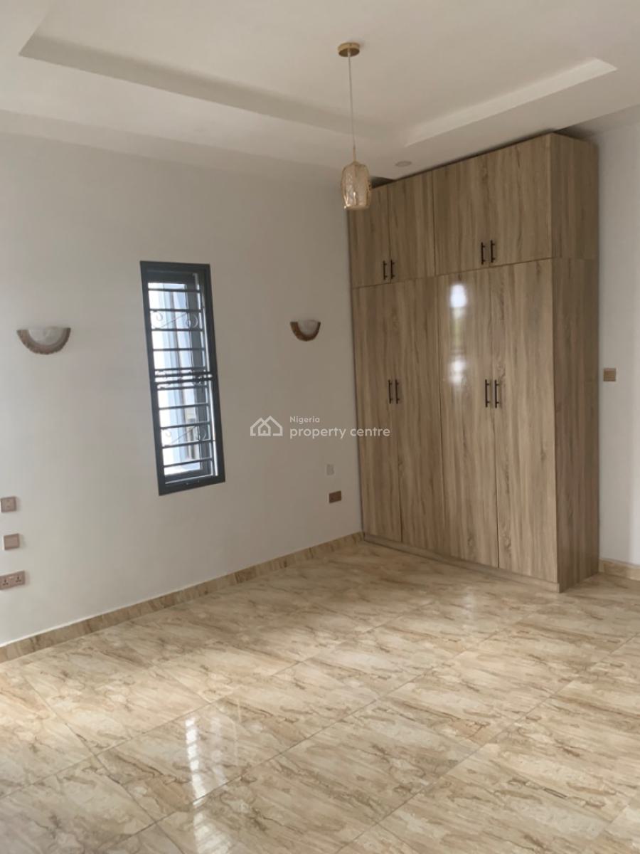 4 Bedroom Semidetached Duplex with Bq, Kukwaba District, Abuja, Kukwaba, Abuja, Semi-detached Duplex for Rent