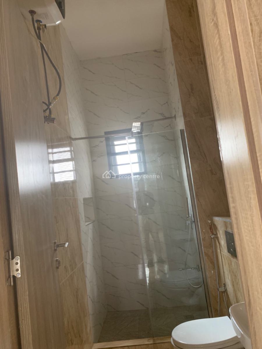 4 Bedroom Semidetached Duplex with Bq, Kukwaba District, Abuja, Kukwaba, Abuja, Semi-detached Duplex for Rent