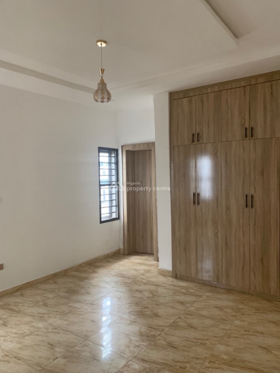 4 Bedroom Semidetached Duplex with Bq, Kukwaba District, Abuja, Kukwaba, Abuja, Semi-detached Duplex for Rent