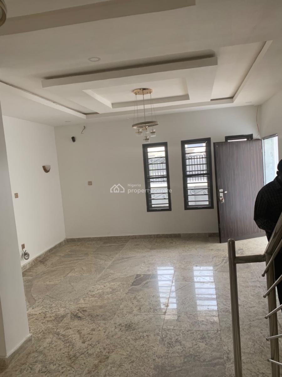 4 Bedroom Semidetached Duplex with Bq, Kukwaba District, Abuja, Kukwaba, Abuja, Semi-detached Duplex for Rent