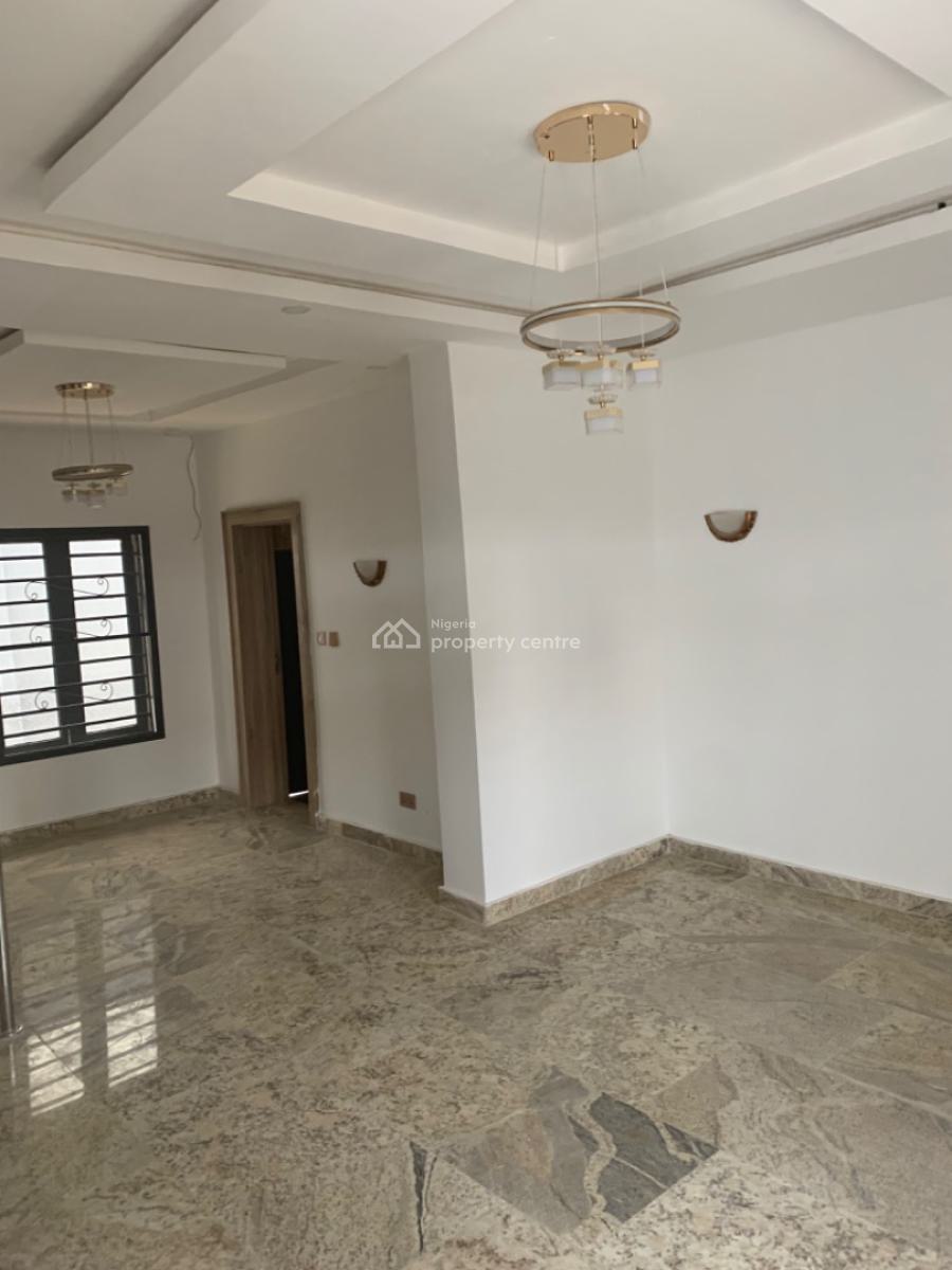 4 Bedroom Semidetached Duplex with Bq, Kukwaba District, Abuja, Kukwaba, Abuja, Semi-detached Duplex for Rent