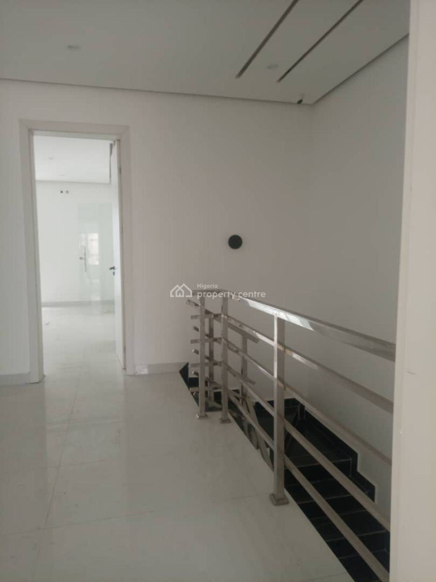 4 Bedroom Terrace Duplexes with a Bq + Gym + Swimming Pool + Playing G, Ikate Rhs, Ikate, Lekki, Lagos, Terraced Duplex for Sale