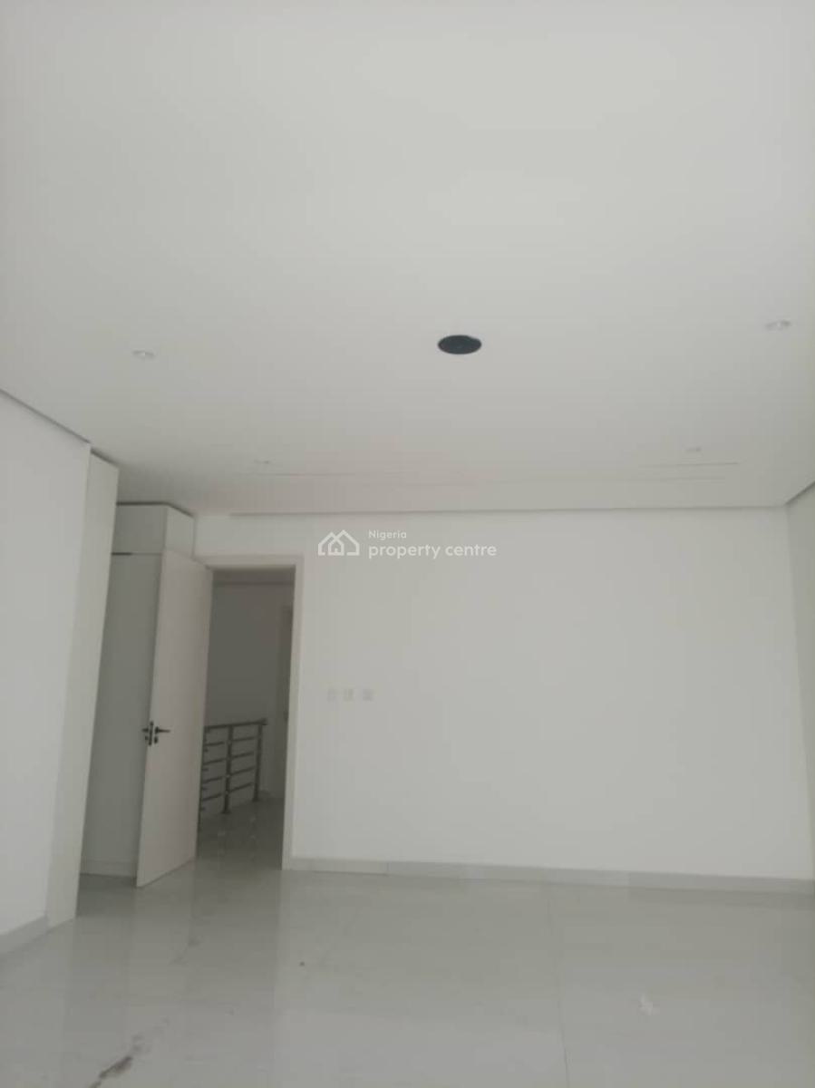 4 Bedroom Terrace Duplexes with a Bq + Gym + Swimming Pool + Playing G, Ikate Rhs, Ikate, Lekki, Lagos, Terraced Duplex for Sale