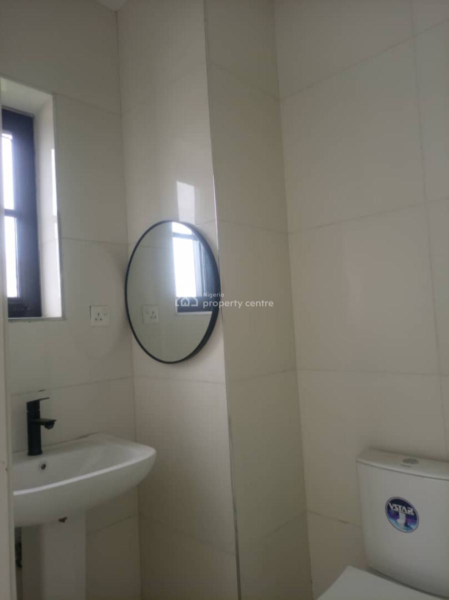 4 Bedroom Terrace Duplexes with a Bq + Gym + Swimming Pool + Playing G, Ikate Rhs, Ikate, Lekki, Lagos, Terraced Duplex for Sale