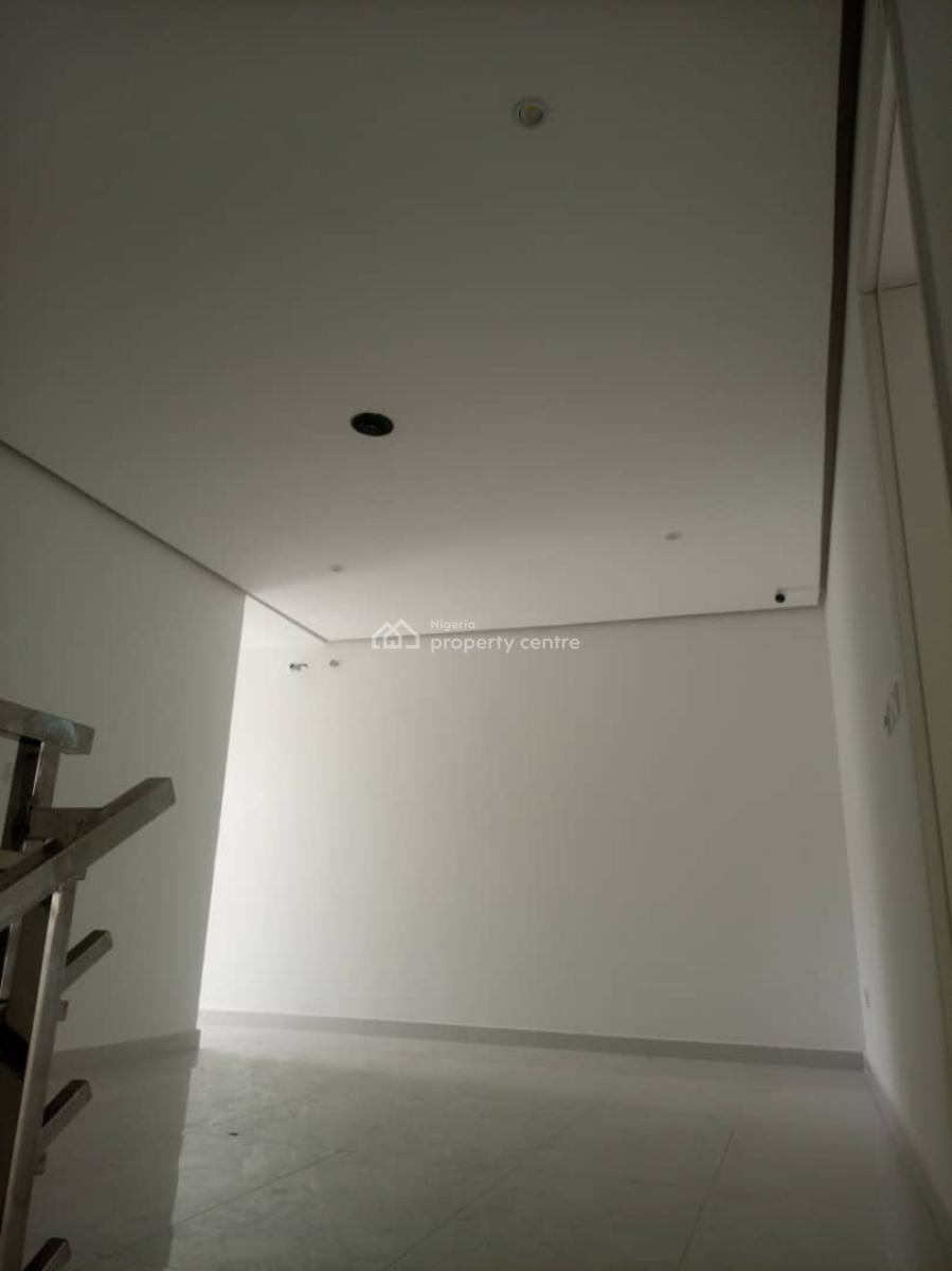 4 Bedroom Terrace Duplexes with a Bq + Gym + Swimming Pool + Playing G, Ikate Rhs, Ikate, Lekki, Lagos, Terraced Duplex for Sale