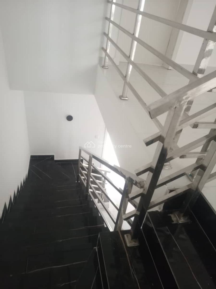 4 Bedroom Terrace Duplexes with a Bq + Gym + Swimming Pool + Playing G, Ikate Rhs, Ikate, Lekki, Lagos, Terraced Duplex for Sale