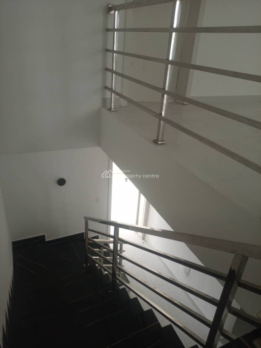 4 Bedroom Terrace Duplexes with a Bq + Gym + Swimming Pool + Playing G, Ikate Rhs, Ikate, Lekki, Lagos, Terraced Duplex for Sale