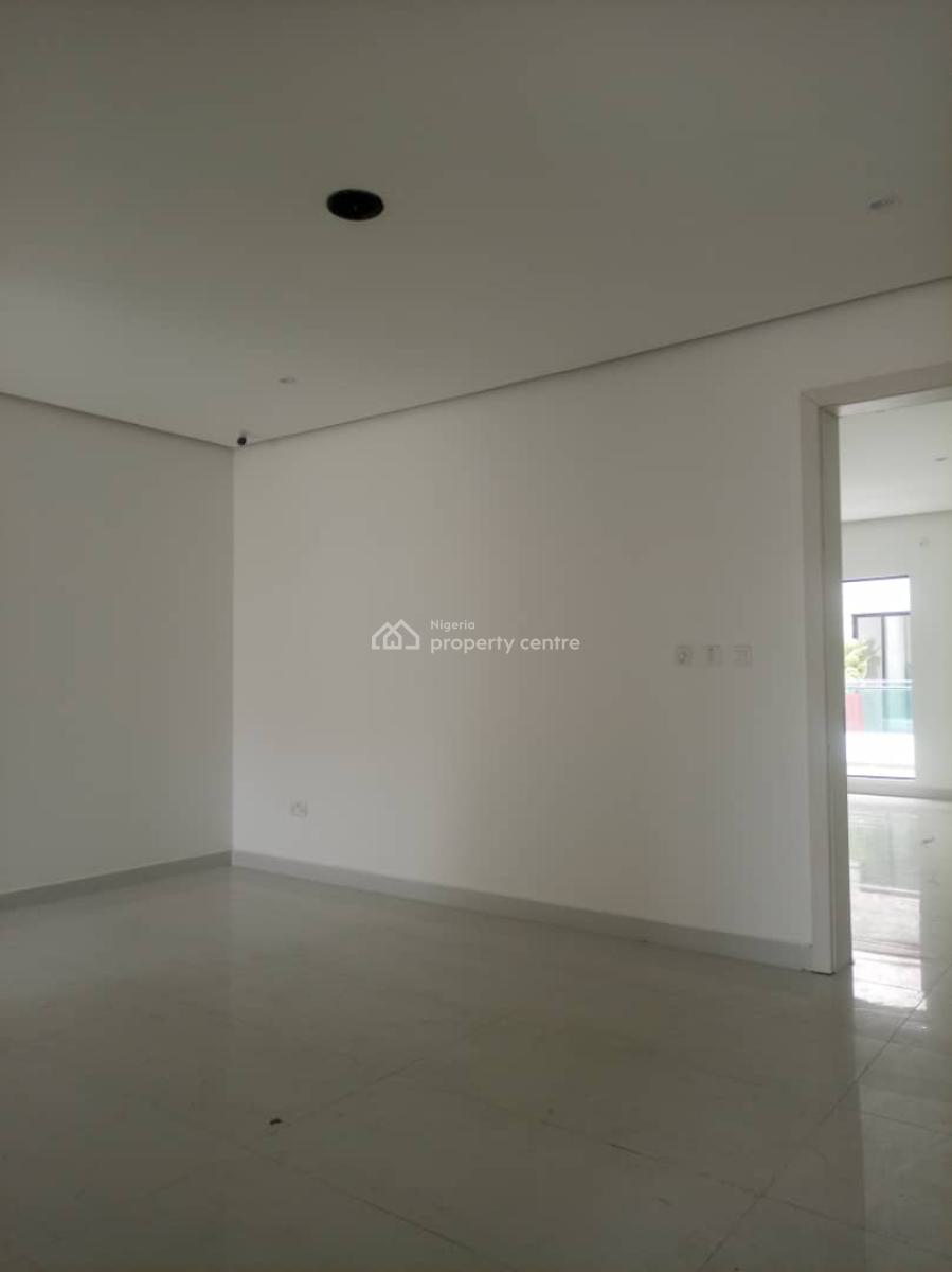 4 Bedroom Terrace Duplexes with a Bq + Gym + Swimming Pool + Playing G, Ikate Rhs, Ikate, Lekki, Lagos, Terraced Duplex for Sale