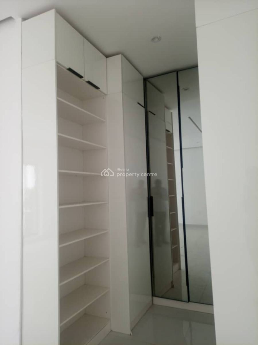 4 Bedroom Terrace Duplexes with a Bq + Gym + Swimming Pool + Playing G, Ikate Rhs, Ikate, Lekki, Lagos, Terraced Duplex for Sale