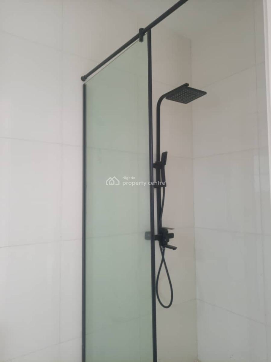 4 Bedroom Terrace Duplexes with a Bq + Gym + Swimming Pool + Playing G, Ikate Rhs, Ikate, Lekki, Lagos, Terraced Duplex for Sale