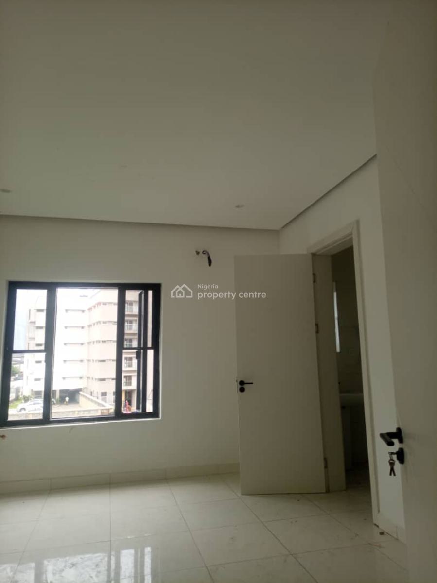 4 Bedroom Terrace Duplexes with a Bq + Gym + Swimming Pool + Playing G, Ikate Rhs, Ikate, Lekki, Lagos, Terraced Duplex for Sale