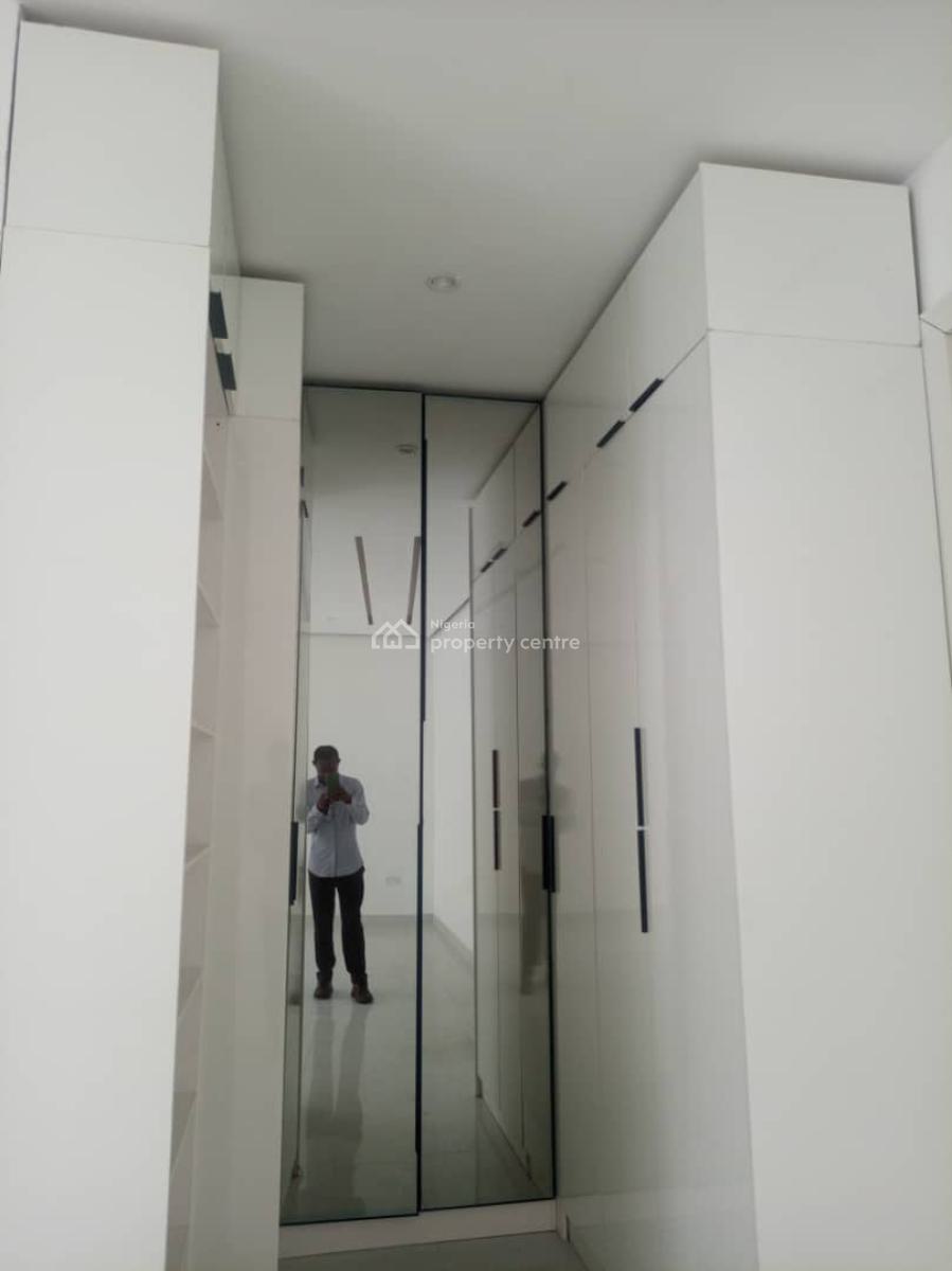 4 Bedroom Terrace Duplexes with a Bq + Gym + Swimming Pool + Playing G, Ikate Rhs, Ikate, Lekki, Lagos, Terraced Duplex for Sale