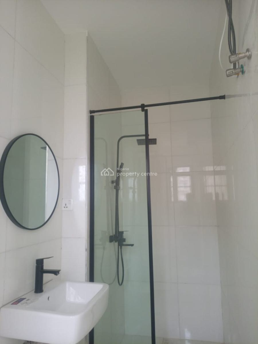 4 Bedroom Terrace Duplexes with a Bq + Gym + Swimming Pool + Playing G, Ikate Rhs, Ikate, Lekki, Lagos, Terraced Duplex for Sale