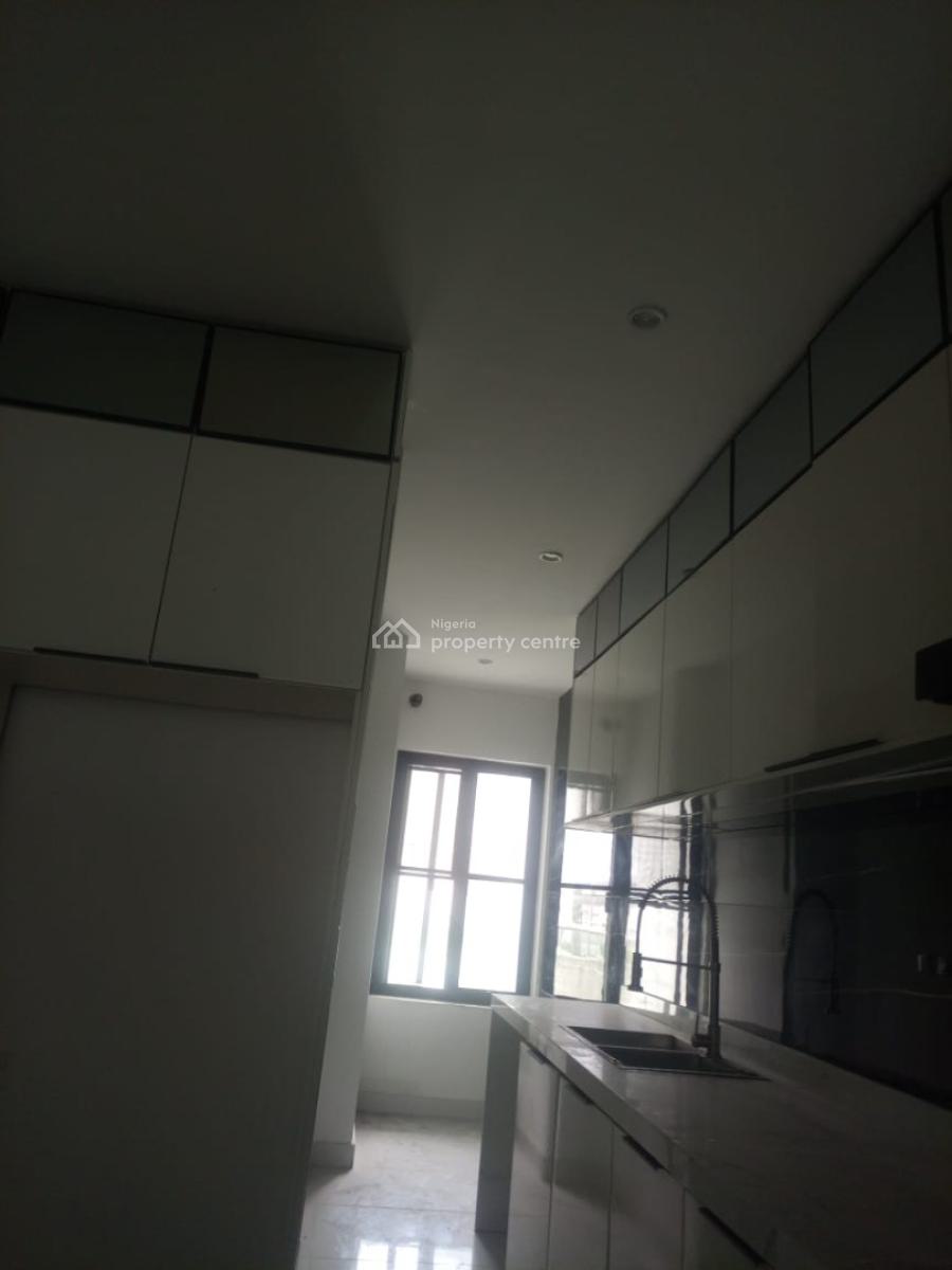 4 Bedroom Terrace Duplexes with a Bq + Gym + Swimming Pool + Playing G, Ikate Rhs, Ikate, Lekki, Lagos, Terraced Duplex for Sale