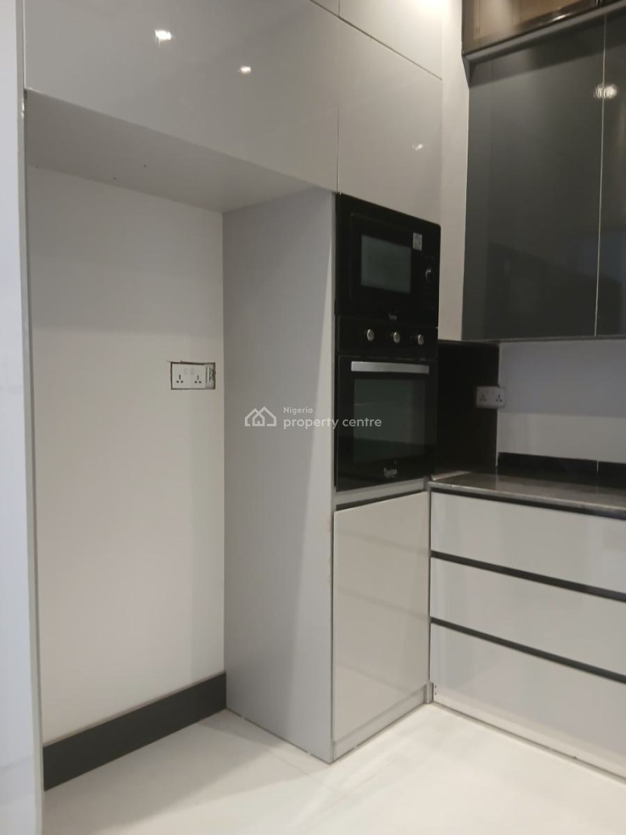 5 Bedroom Semi Detached Duplex with a Room Bq, Adeniyi Jones, Ikeja, Lagos, Semi-detached Duplex for Rent