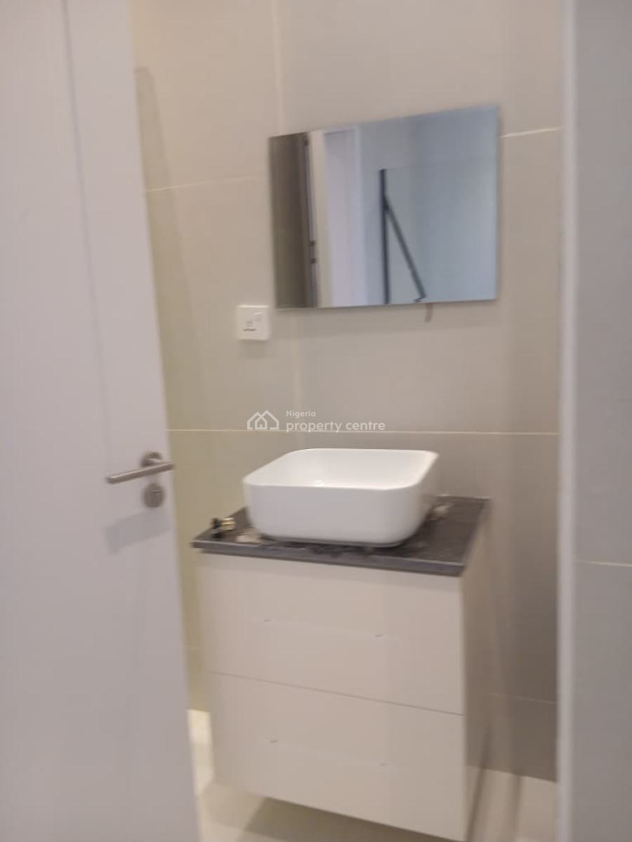 5 Bedroom Semi Detached Duplex with a Room Bq, Adeniyi Jones, Ikeja, Lagos, Semi-detached Duplex for Rent