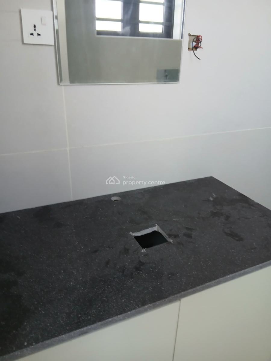 5 Bedroom Semi Detached Duplex with a Room Bq, Adeniyi Jones, Ikeja, Lagos, Semi-detached Duplex for Rent