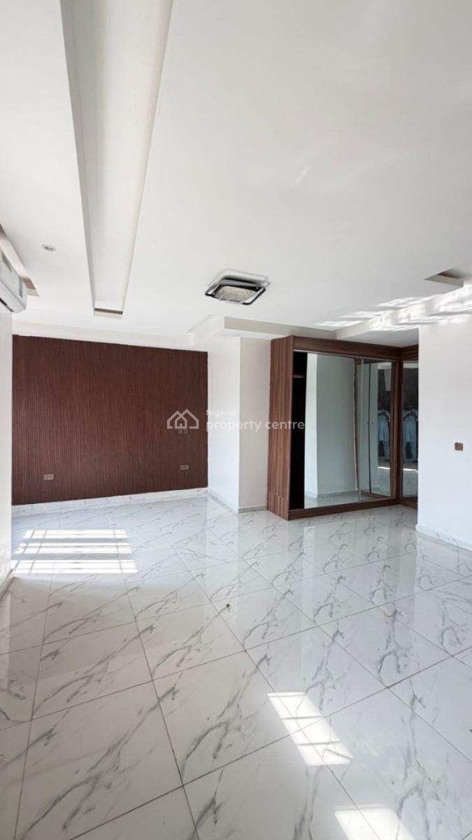 Luxury 4 Bedroom Terrace with Bq, Galadimawa, Abuja, Terraced Duplex for Sale