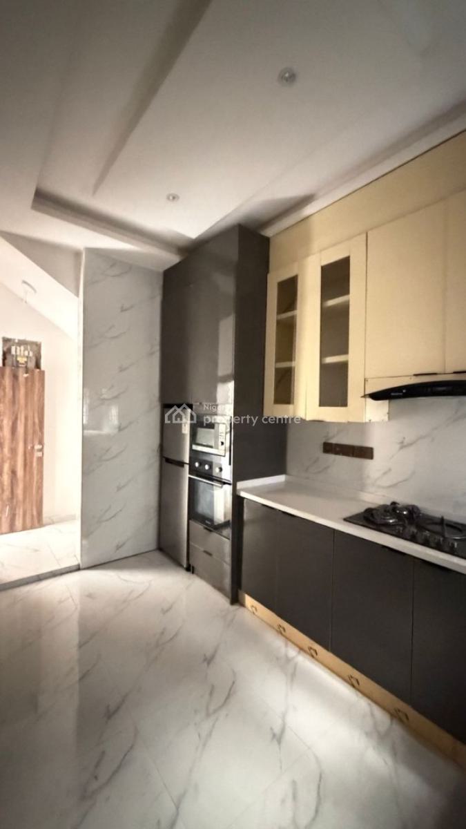 Luxury 4 Bedroom Terrace with Bq, Galadimawa, Abuja, Terraced Duplex for Sale