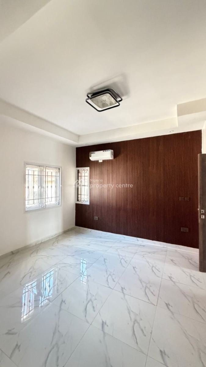 Luxury 4 Bedroom Terrace with Bq, Galadimawa, Abuja, Terraced Duplex for Sale