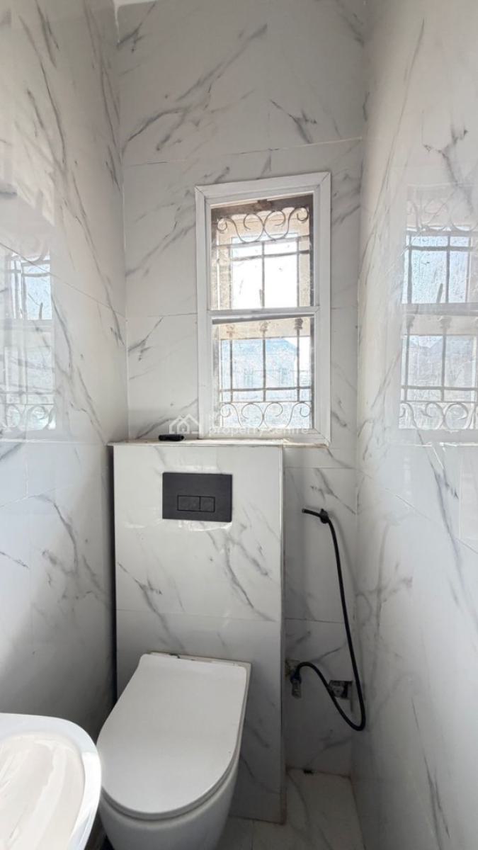 Luxury 4 Bedroom Terrace with Bq, Galadimawa, Abuja, Terraced Duplex for Sale