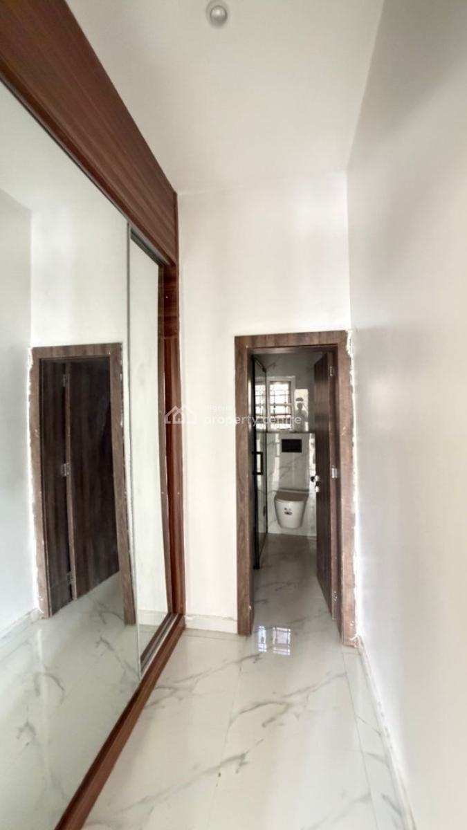 Luxury 4 Bedroom Terrace with Bq, Galadimawa, Abuja, Terraced Duplex for Sale