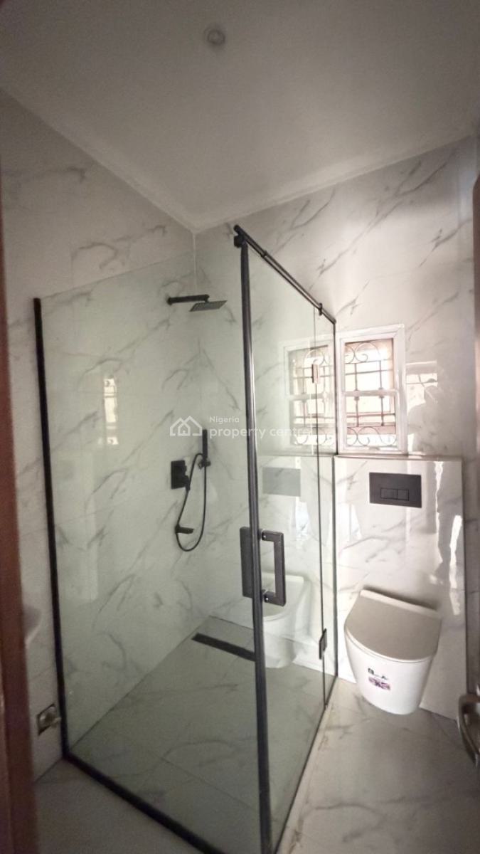 Luxury 4 Bedroom Terrace with Bq, Galadimawa, Abuja, Terraced Duplex for Sale