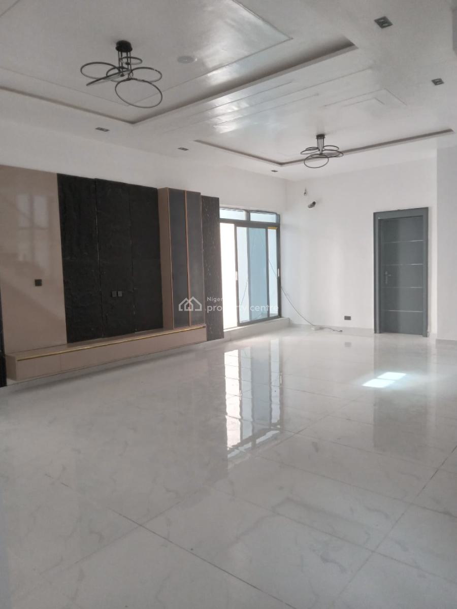 5bedroom Fully Detached Duplex in a Secured Estate, Harris Drive,vgc, Lekki, Lagos, Detached Duplex for Sale