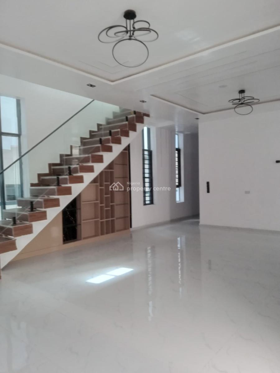 5bedroom Fully Detached Duplex in a Secured Estate, Harris Drive,vgc, Lekki, Lagos, Detached Duplex for Sale