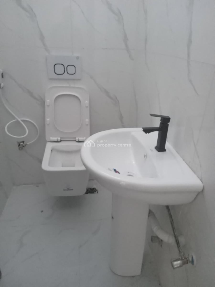 5bedroom Fully Detached Duplex in a Secured Estate, Harris Drive,vgc, Lekki, Lagos, Detached Duplex for Sale