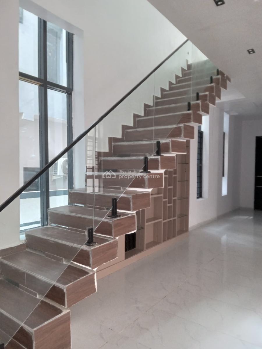 5bedroom Fully Detached Duplex in a Secured Estate, Harris Drive,vgc, Lekki, Lagos, Detached Duplex for Sale