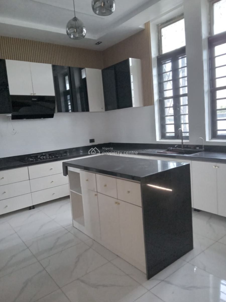 5bedroom Fully Detached Duplex in a Secured Estate, Harris Drive,vgc, Lekki, Lagos, Detached Duplex for Sale