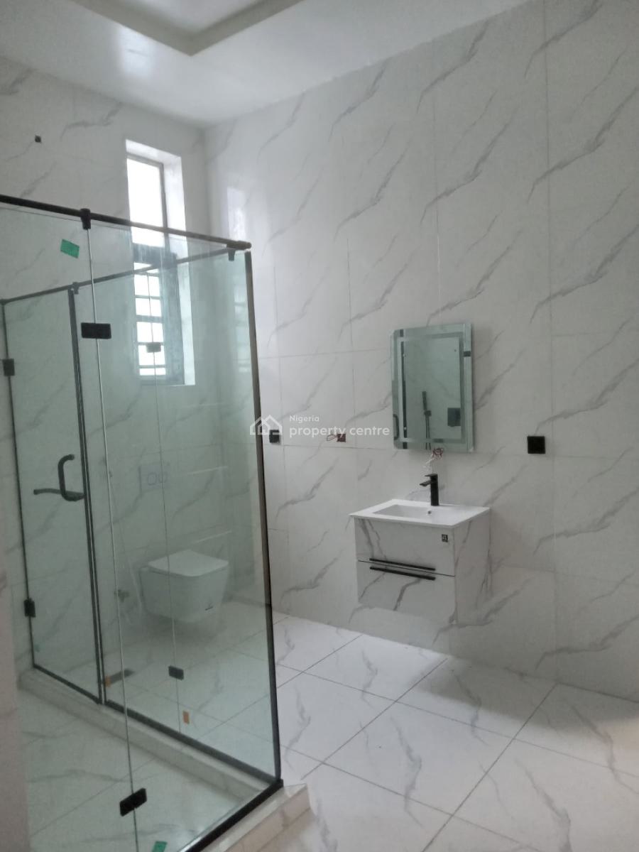 5bedroom Fully Detached Duplex in a Secured Estate, Harris Drive,vgc, Lekki, Lagos, Detached Duplex for Sale