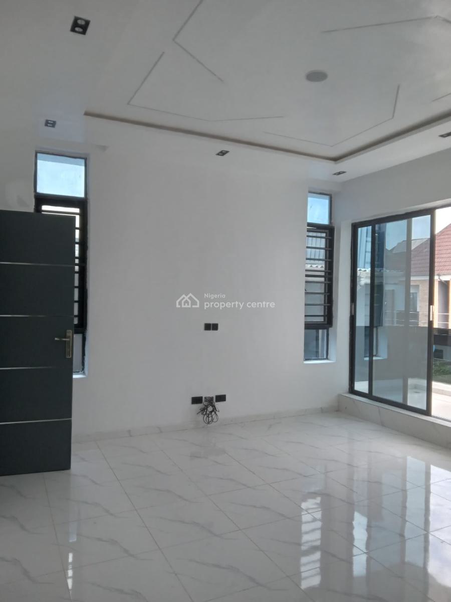 5bedroom Fully Detached Duplex in a Secured Estate, Harris Drive,vgc, Lekki, Lagos, Detached Duplex for Sale