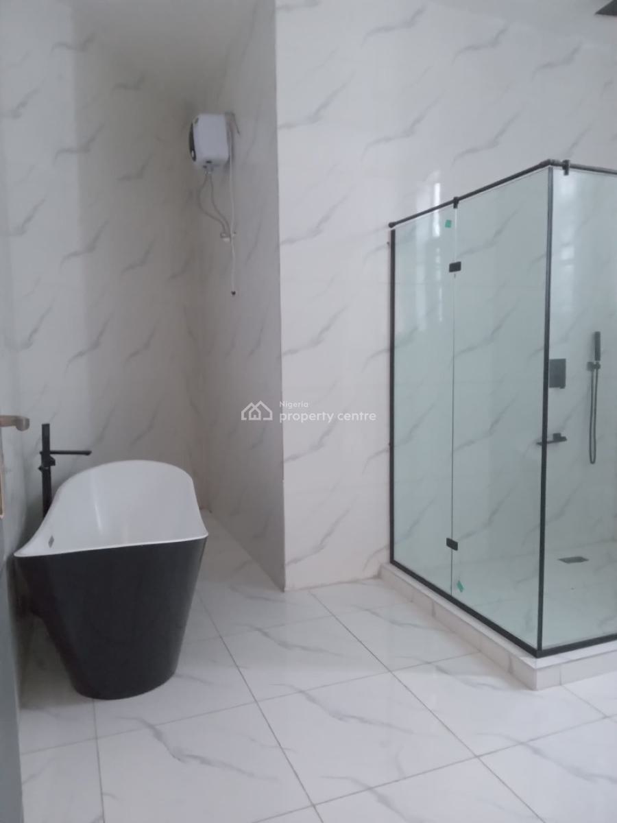 5bedroom Fully Detached Duplex in a Secured Estate, Harris Drive,vgc, Lekki, Lagos, Detached Duplex for Sale