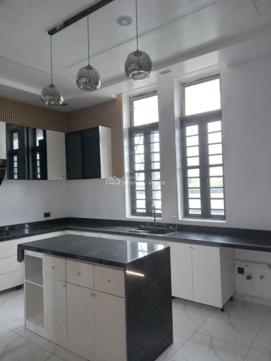5bedroom Fully Detached Duplex in a Secured Estate, Harris Drive,vgc, Lekki, Lagos, Detached Duplex for Sale
