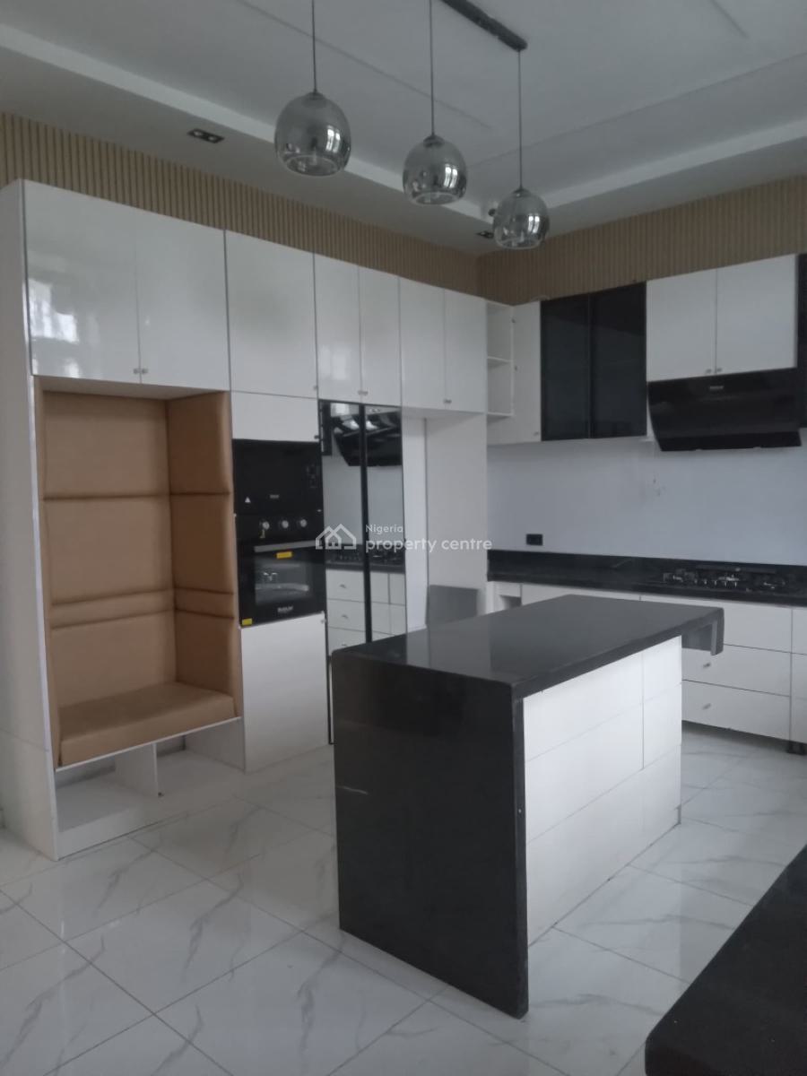 5bedroom Fully Detached Duplex in a Secured Estate, Harris Drive,vgc, Lekki, Lagos, Detached Duplex for Sale
