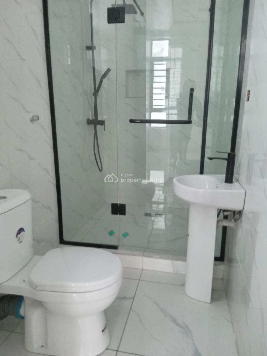 5bedroom Fully Detached Duplex in a Secured Estate, Harris Drive,vgc, Lekki, Lagos, Detached Duplex for Sale