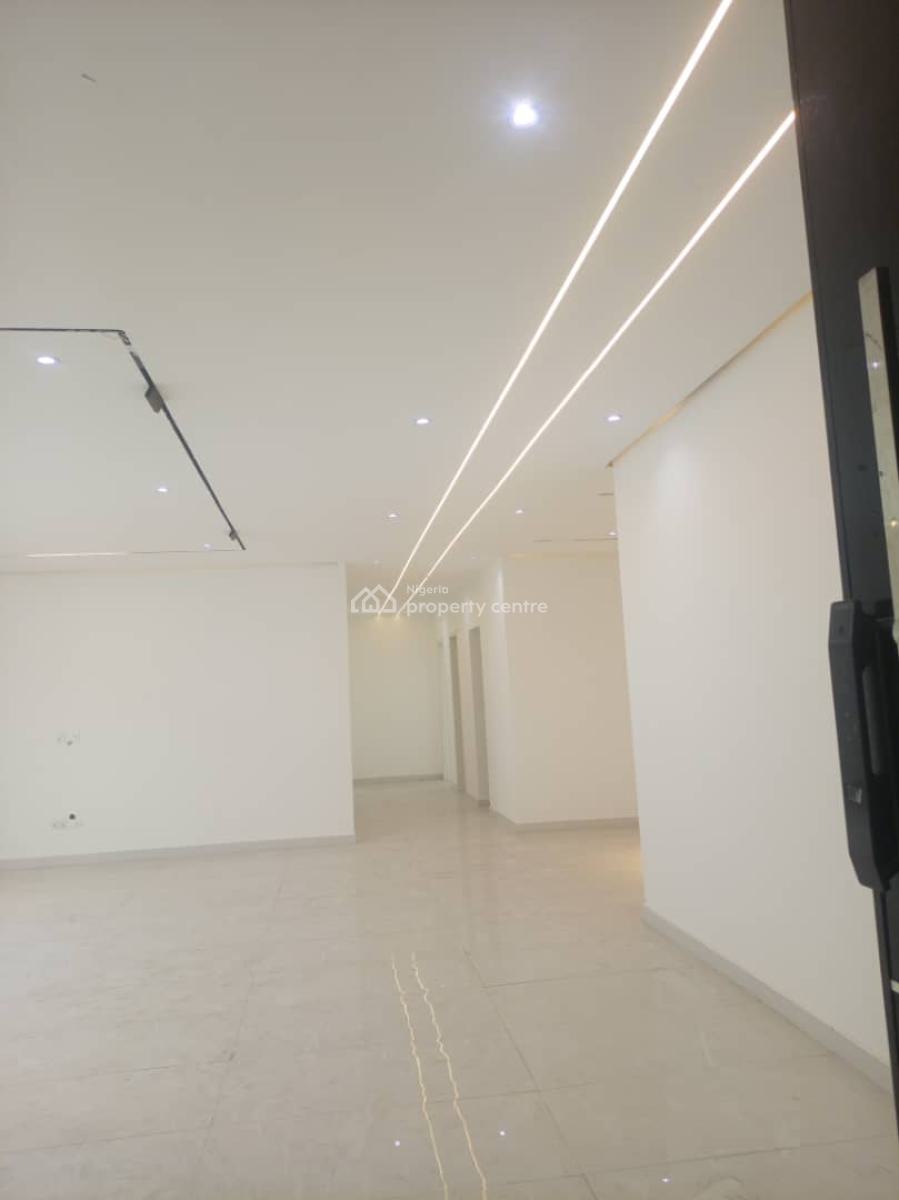 4 Bedroom Penthouse with Bq + Escalator + Gym + Swimming Pool and Play, Rhs, Ikate, Lekki, Lagos, Flat / Apartment for Sale
