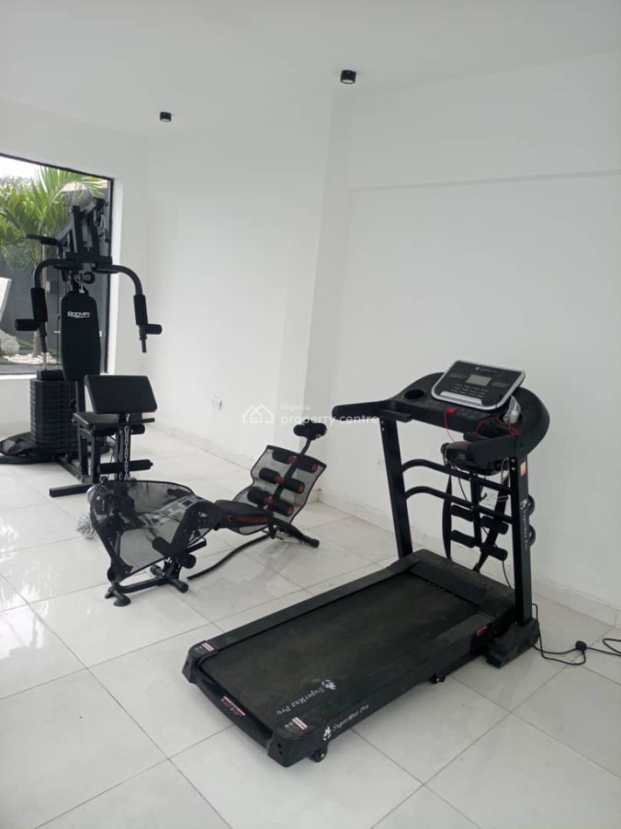 4 Bedroom Penthouse with Bq + Escalator + Gym + Swimming Pool and Play, Rhs, Ikate, Lekki, Lagos, Flat / Apartment for Sale